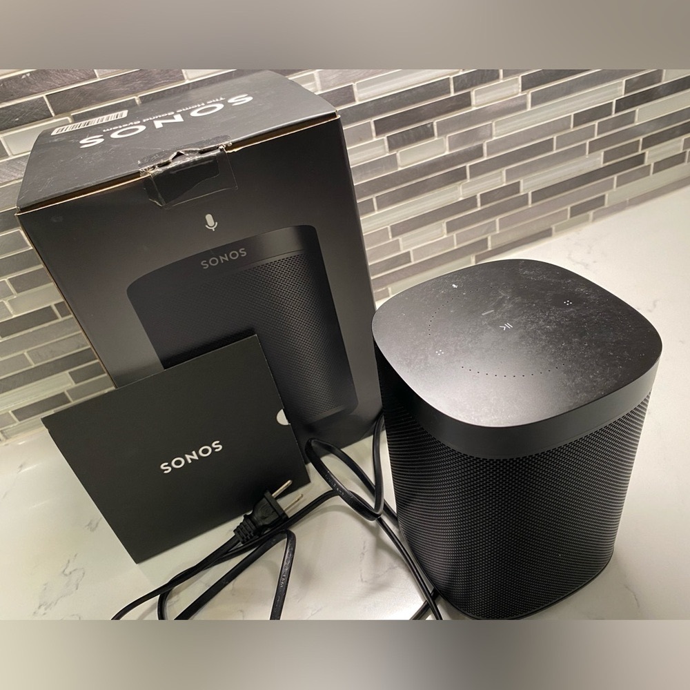 Sonos A100 model in top condition with box!!!